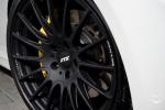 BMW 3-Series on ATS Wheels 2014 года